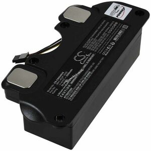 Kompatibilis akku Cecotec típus MH1-4S2P-300S kép