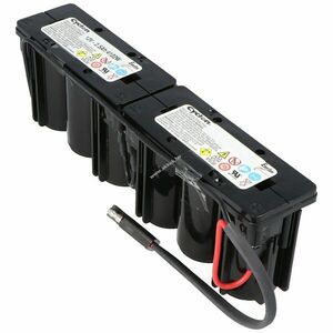 Enersys / Hawker ólom akku 12V 2.5Ah + kábel és csatlakozó fűnyíró Sabo Toro Alko fogantyúval kép