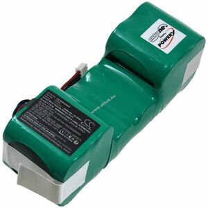 Kompatibilis akku iRobot típus 4720110 kép