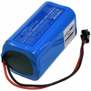 Helyettesítő akku Cecotec Conga Eternal Laser Vital / Conga Eternal Pet Vital / típus CMICR18650-F8 kép
