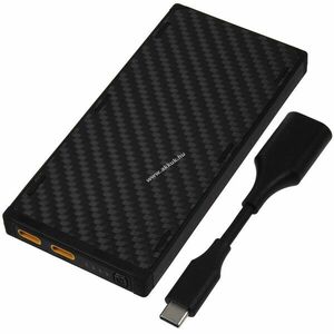 Nitecore Powerbank NB10000 GEN3, 10Ah, ultrakönnyű, 2db USB-C, pl. terep futás sport kép