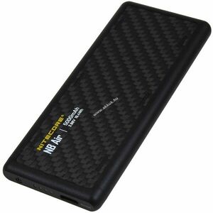 Nitecore Powerbank NB Air Carbon 5000mAh kép