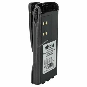 Helyettesítő akku Motorola GP140, GP240, GP280 Ni-MH, 1500mAh kép