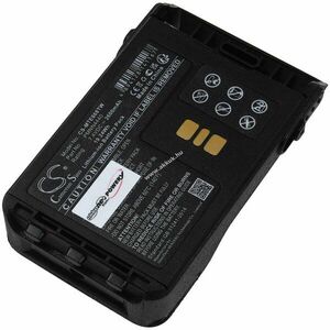 XXL helyettesítő rádió akku Motorola XiR E8608 kép