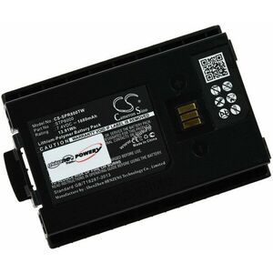 Helyettesítő akku Sepura STP9200 kép