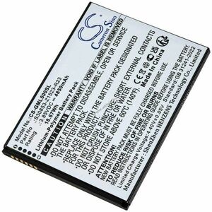Kompatibilis akku Gigaset típus S30853-Z1523-R23 kép