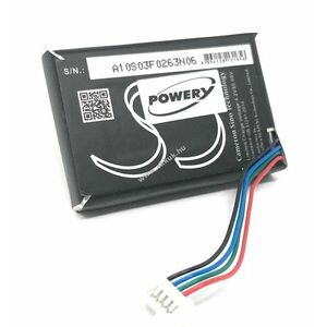 Helyettesítő GPS navigáció akku Garmin Zumo 590 kép