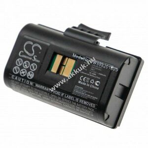 Helyettesítő akku Intermec PB21 típus 318-030-001 3400mAh kép
