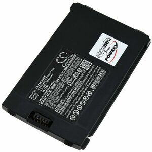 Helyettesítő kompatibilis akku Zebra típus BT-000409 kép