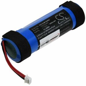 Kompatibilis akku DJI típus 1WJG0480 kép