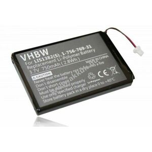 Helyettesítő akku Sony Portable Reader PRS-300 kép