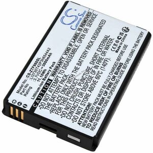 Helyettesítő akku wifi routerhez T-Mobile Sonic 2.0 LTE / MF96 / ZTE Z289 típus LI3730T42P3h6544A2 kép