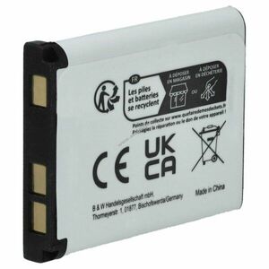 Helyettesítő akku Sony VGP-BMS77 típus SP60BPRA9C 660mAh kép
