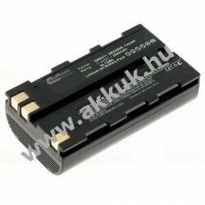 Helyettesítő akku Leica ATX1200 tíous GEB211 2200mAh kép