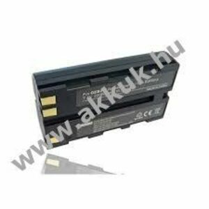 Helyettesítő akku Leica ATX1200 2800mAh kép