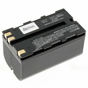 Helyettesítő akku Leica ATX1200 5600mAh kép