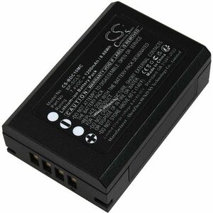 Kompatibilis akku Leica típus BP-SCL5 kép