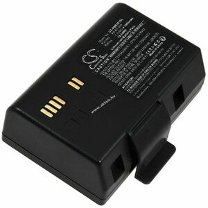 Helyettesítő hordozható nyomtató akku Brother Rugged Jet RJ-3035B / RJ-3055WB / típus PA-BT-010 kép