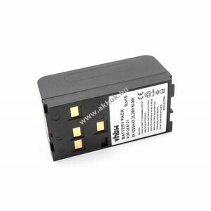 Helyettesítő akku Leica TPS400 4200mAh kép