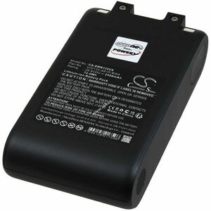 Kompatibilis akku Dreame típus V2213V-8S1P-BWA kép