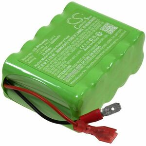Helyettesítő akku redőnyhöz Roto Rotomatic RT1 / RT2 SF / RT2 SF G1 / típus PA000570 kép