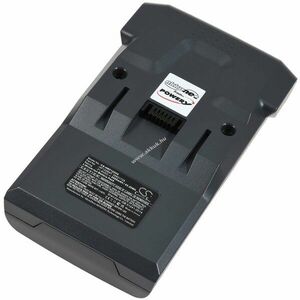 Helyettesítő porszívó akku Hoover H-Free HF122GH-001 / H-Free 100 HF122GPT-011 / típus HF122BAT kép