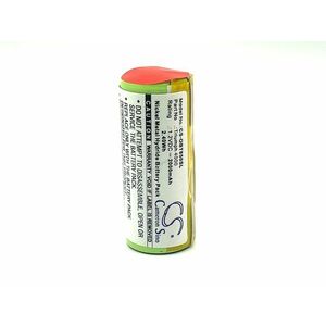 Helyettesítő akku Oral-B fogkefe Triumph 4000, 1.2V, Ni-MH, 2000mAh - Kiárusítás! kép
