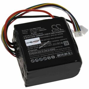 Helyettesítő akku Roborock U10 Pro porszívóhoz kép