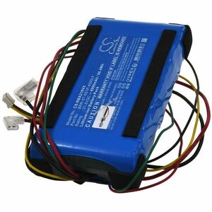 Kompatibilis akku Roborock típus BRR-07-6S1P-4000LF kép