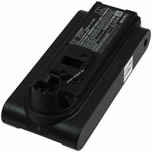 Helyettesítő akku Shark IZ540 IZ541H porszívóhoz kép