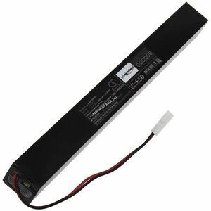 Helyettesítő akku Somfy CL32 Cord Lift TL25 Cord Lift rádiós redőnymotorhoz, csőmotorhoz kép