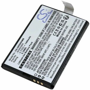 Helyettesítő akku Oricom Secure SC740 SC895 bébiőrhöz kép