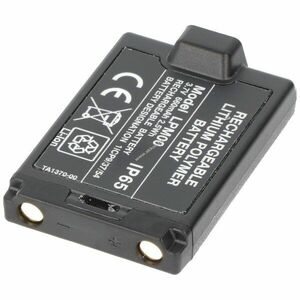 Eredeti Autec Li-Ion akku 3.7V, 660mAh, LPM00, TA1370-00, 1ICP9/37/54 kép