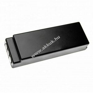 Helyettesítő akku Scanreco 590 típus 13445 3000mAh kép