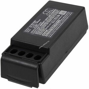 Helyettesítő daruvezérlő akku Cavotec M9-1051-3600 EX csak 2 érintkezővel kép