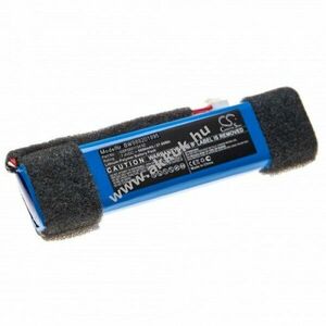 Helyettesítő akku JBL Xtreme Splashproof típus GSP0931134 02, 5000mAh - Kiárusítás! kép