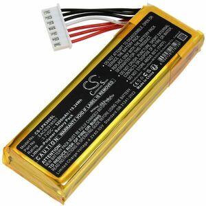 Helyettesítő akku hangszóróhoz LG PK3 / PK3-N / típus EAC63918501 kép