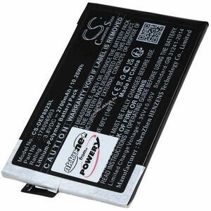 Helyettesítő akku Doro 8020X 8020X LTE mobiltelefonhoz kép