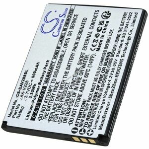 Helyettesítő akku Emporia V228LTE_001 nagyitelefonhoz kép