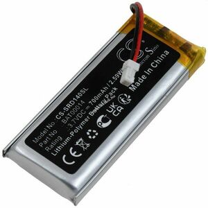 Kompatibilis akku Cardo típus BAT00014 kép