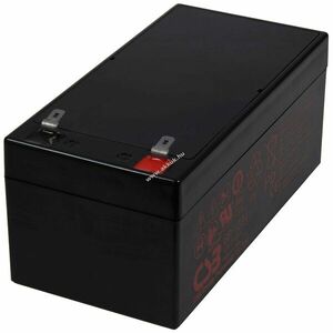 CSB Standby Ólom akku GP1234 VdS 12V 3400mAh 12V 3, 4Ah kép