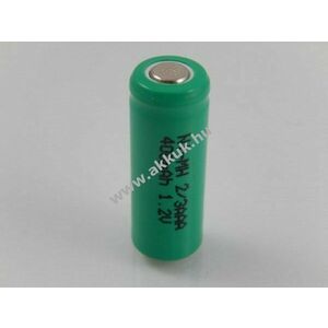 Akkucella 2/3AAA NI-MH 1, 2V 400mAh - Kiárusítás! kép