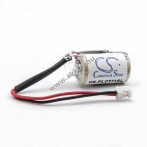 Helyettesítő elem Omron CJ1G, CJ1M, CJ2G, CP1H 850mAh - Kiárusítás! kép