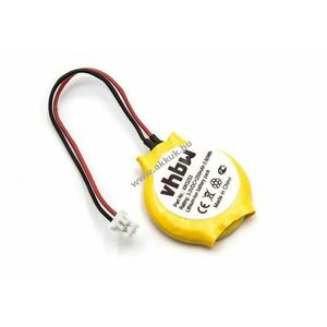 Helyettesítő Bios elem Lenovo Thinkpad T400 3V, Li-Ion, 200mAh kép
