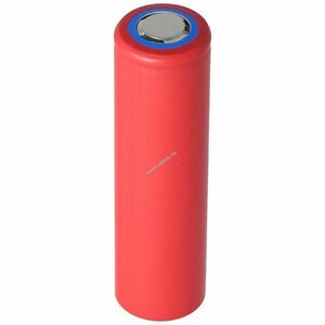 Panasonic NCR18650GA 3.7V 3500mAh védelmi elektronika nélküli, 10A kép