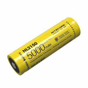 Nitecore Li-Ion akkucella típus 21700 NL2150, 5000mAh kép