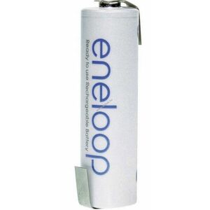 Panasonic Eneloop AA ceruza akku 2000mAh Z forrfüles - Kiárusítás! kép