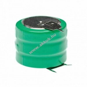 Gombakku típus V250H (3cella) 3Pines, Ni-MH, 3.6V, 250mAh kép