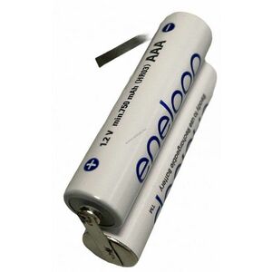 Helyettesítő Philips BT9290, HC5450, QC5130 borotva, szakálnyíró akku HSY-AAA0.75-PHP -2.4V -800mAh kép