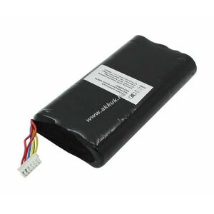 Helyeettesítő riasztó akku 10.8V, 1500mAh típus VARTA 50614509097 kép